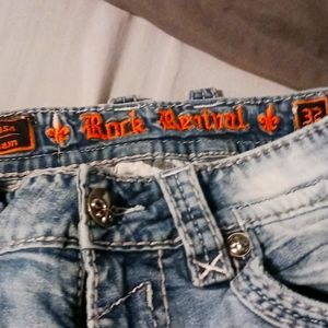 Rock Revival Jeans